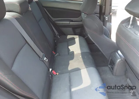 2015 Subaru Wrx Premium из США, поврежденный, VIN JF1VA1D65F9820916